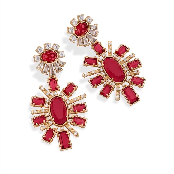 Kendra Scott Jewelry - Kendra Scott Glenda Berry Earrings